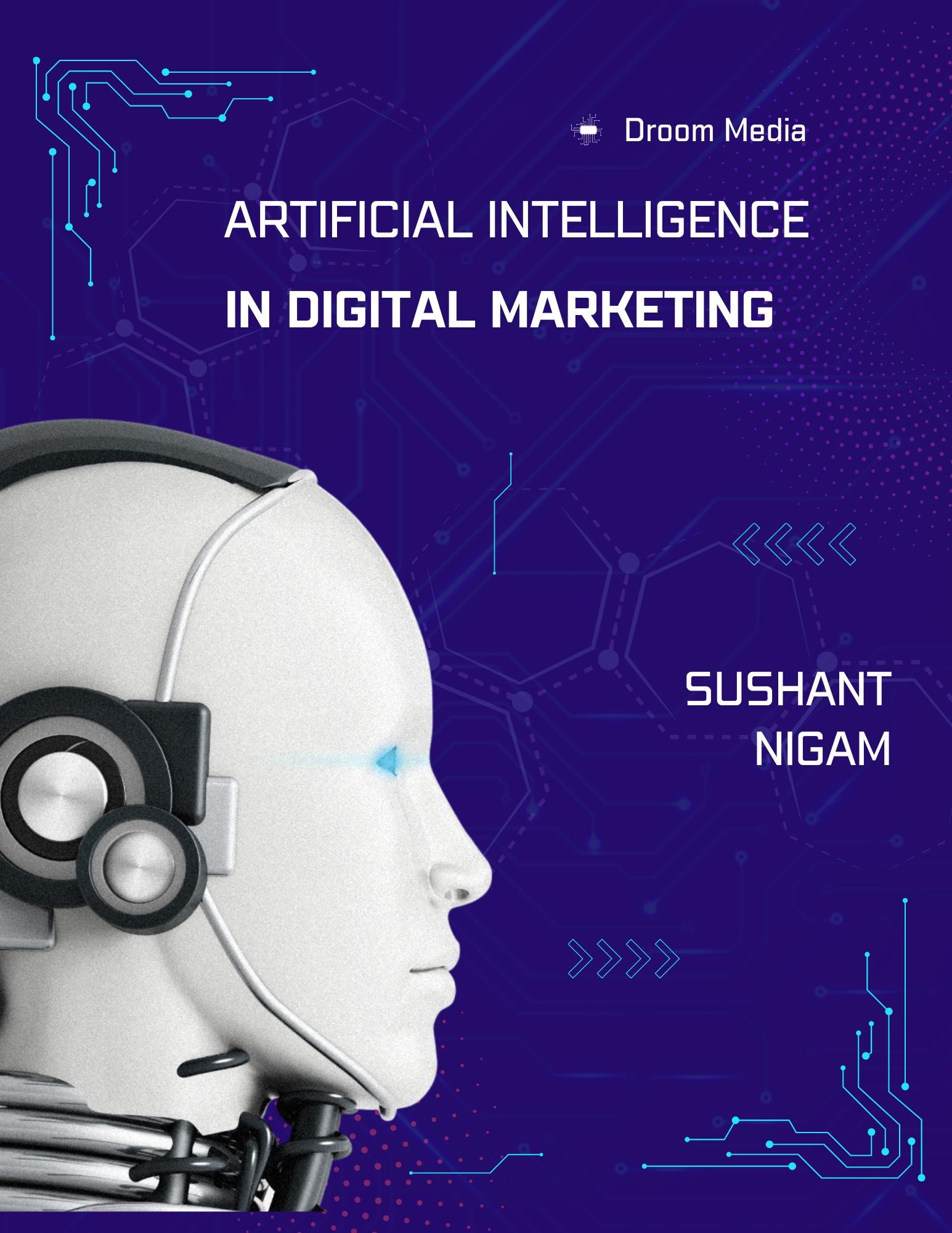 AI in Digital Marketing EBook
